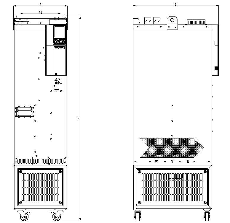 vfd supplier