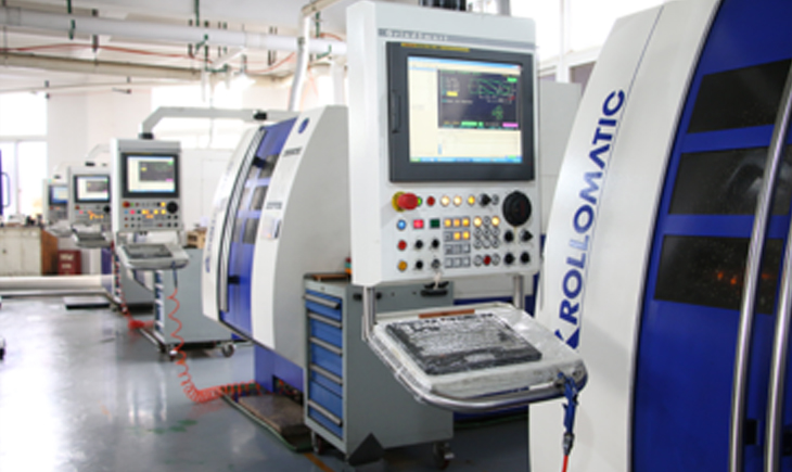 Application of frequency converter in CNC engraving machine