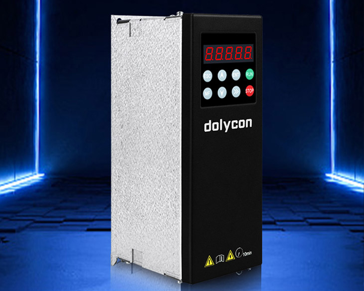 Dolycon newly developed DL10 series inverter