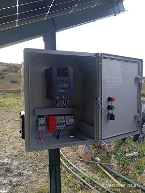 Key Application Scenarios of Solar Pump Inverters for Off-Grid & Commercial Water Solutions