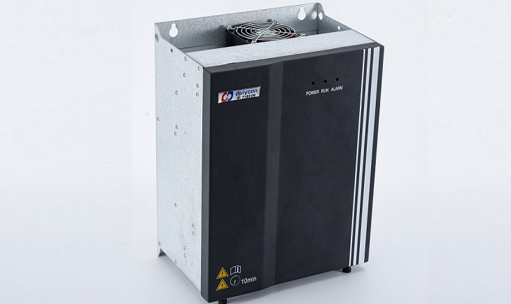 DL1000 series integrated frequency inverter vfd for air compressors