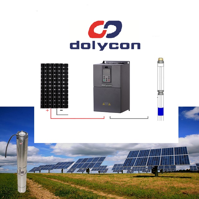 Photovoltaic Water Pump Inverters